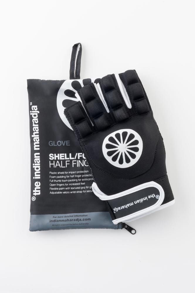 The Indian Maharadja GLOVE SHELL/FOAM HALF