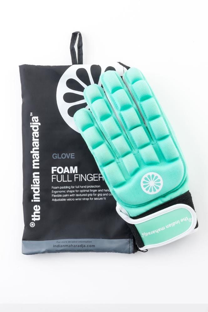 The Indian Maharadja Glove Foam Full