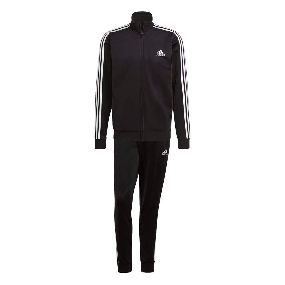adidas Primegreen Essentials 3-Stripes Trainingspak