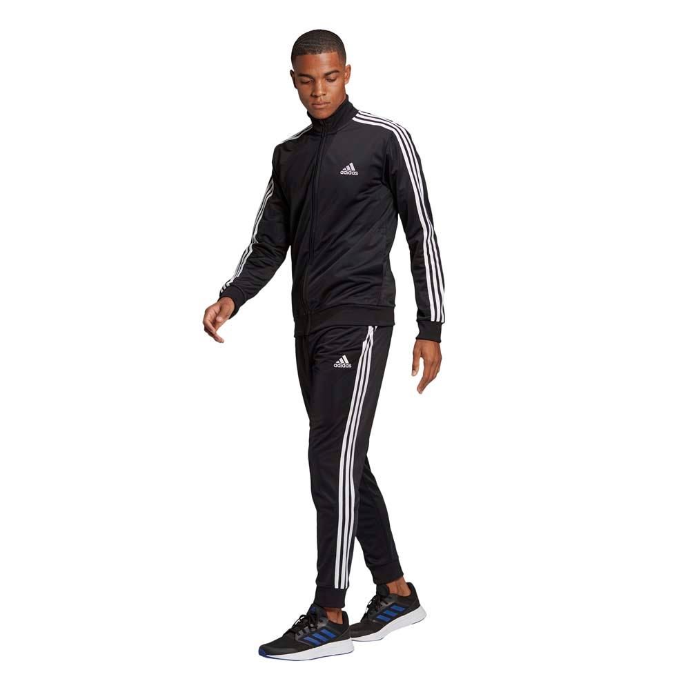 adidas Primegreen Essentials 3-Stripes Trainingspak
