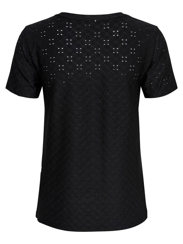 Jacqueline De Yong Cathinka Tag Top