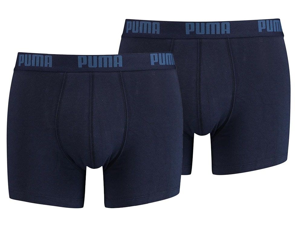 PUMA Basic Boxer 2-Pack
