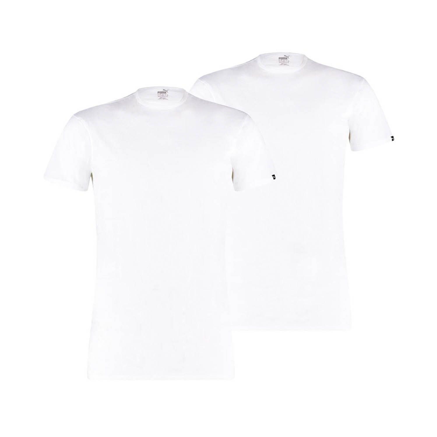 PUMA Basic Tee 2-Pack