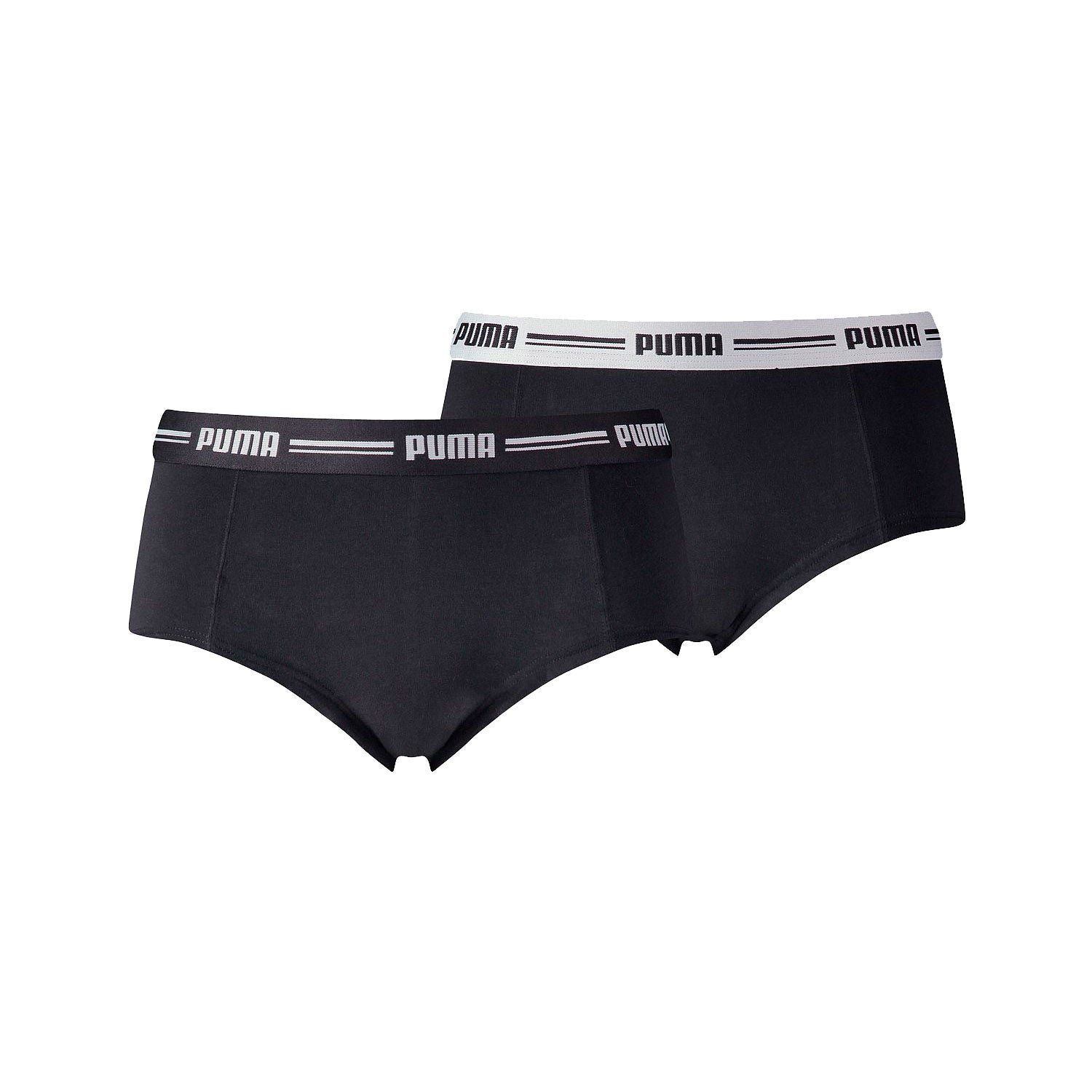 PUMA Mini Short Hang 2-pack