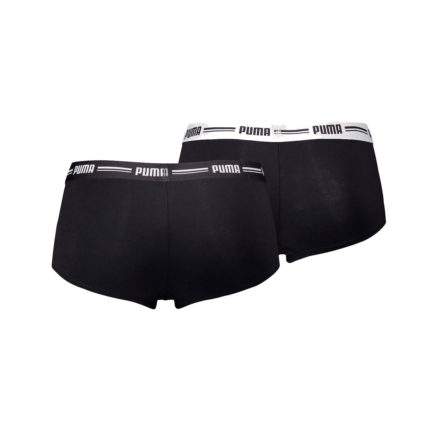 PUMA Mini Short Hang 2-pack
