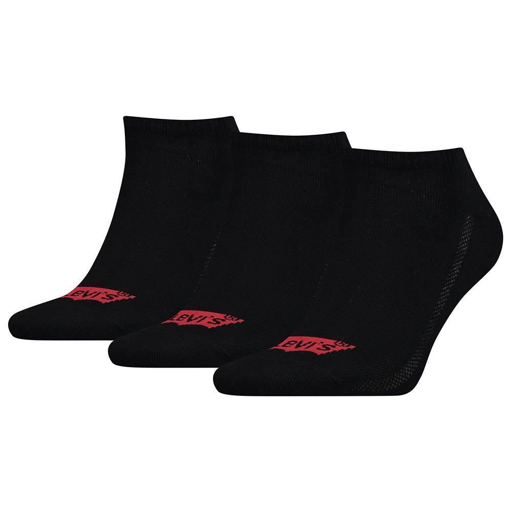 Levi's Low Cut Batwing Logo 3-Pack