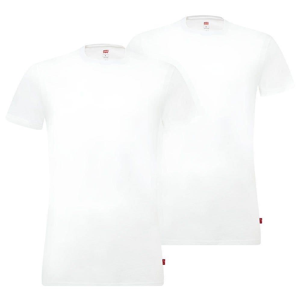 Levi's Solid Crew 2-Pack
