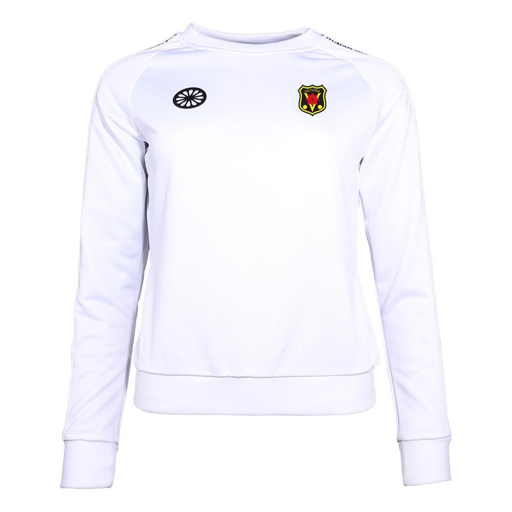 The Indian Maharadja Sweater Poly Terry Victoria