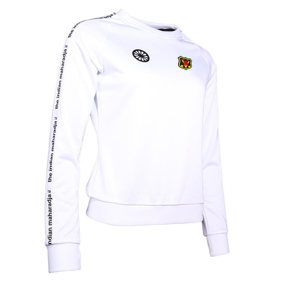 The Indian Maharadja Sweater Poly Terry Victoria