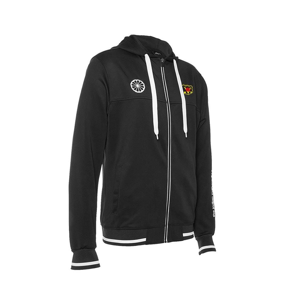 The Indian Maharadja Tech Hooded Victoria Junior 