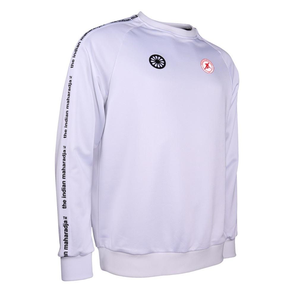 The Indian Maharadja Sweater Poly Terry Houten