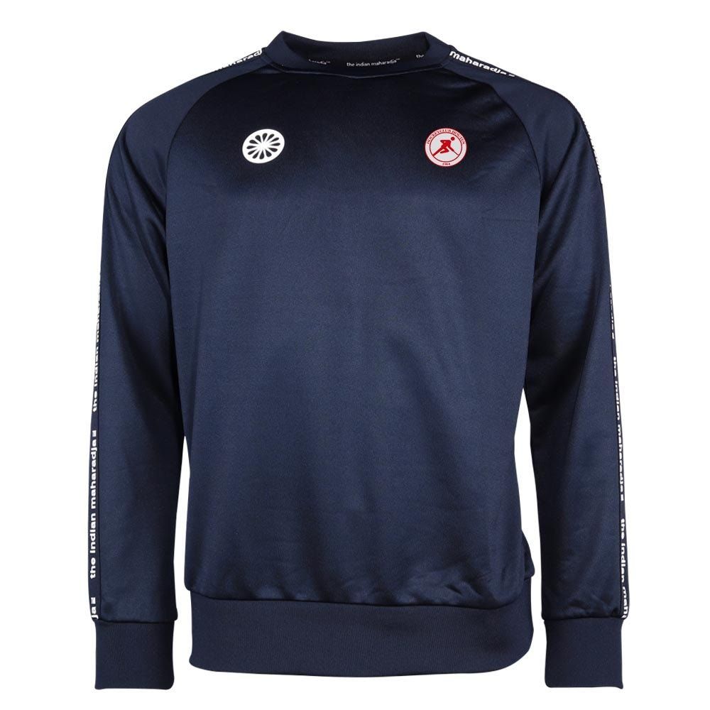 The Indian Maharadja Sweater Poly Terry Houten