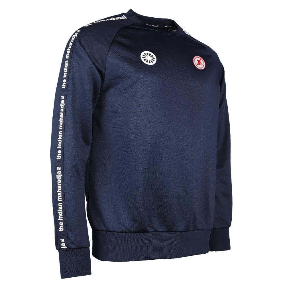 The Indian Maharadja Sweater Poly Terry Houten