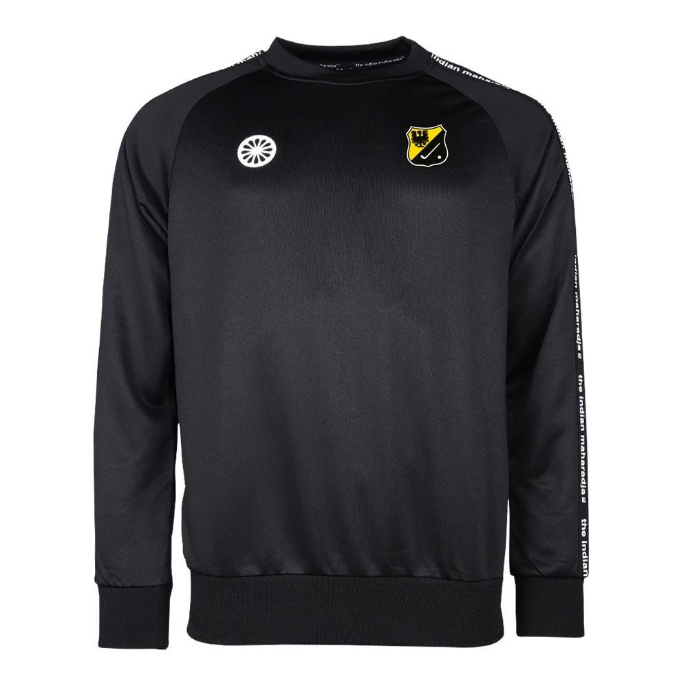 The Indian Maharadja Sweater Poly Terry Deventer