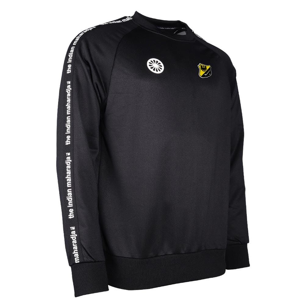 The Indian Maharadja Sweater Poly Terry Deventer