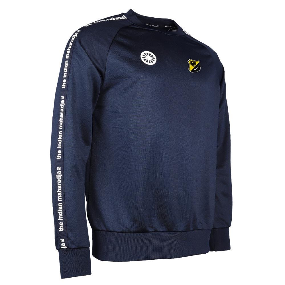 The Indian Maharadja Sweater Poly Terry Deventer