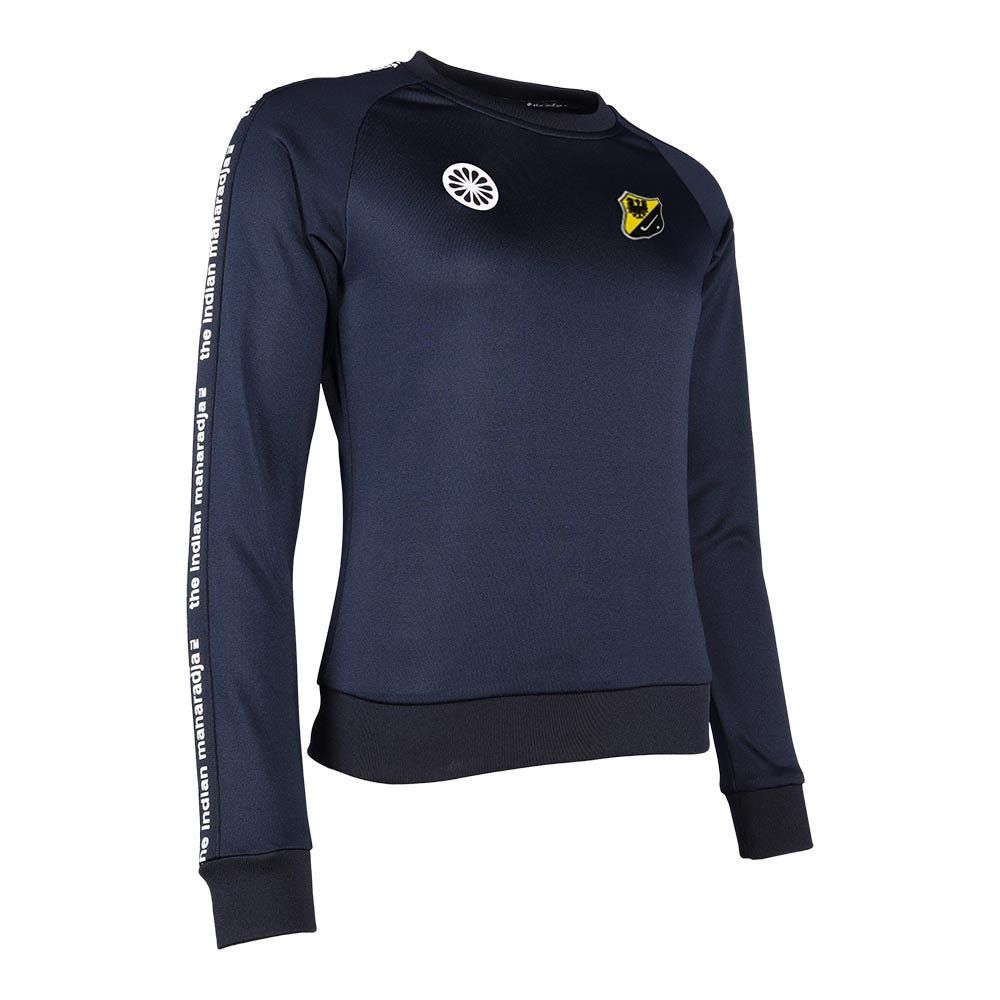 The Indian Maharadja Sweater Poly Terry Deventer