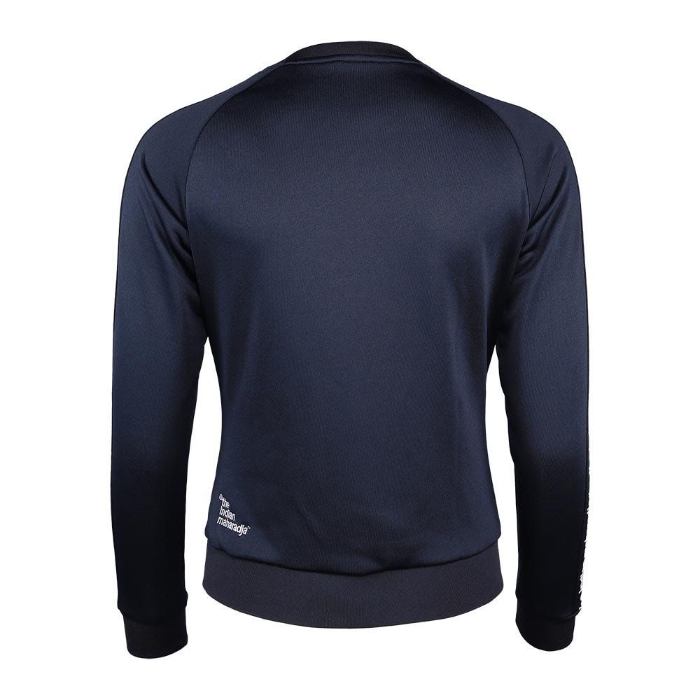 The Indian Maharadja Sweater Poly Terry Deventer