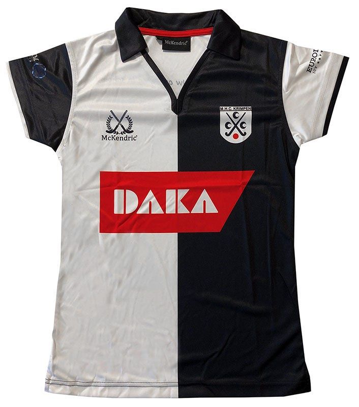 Mckendric MHC KRIMPEN HOCKEYPOLO SS GIRLS HOME