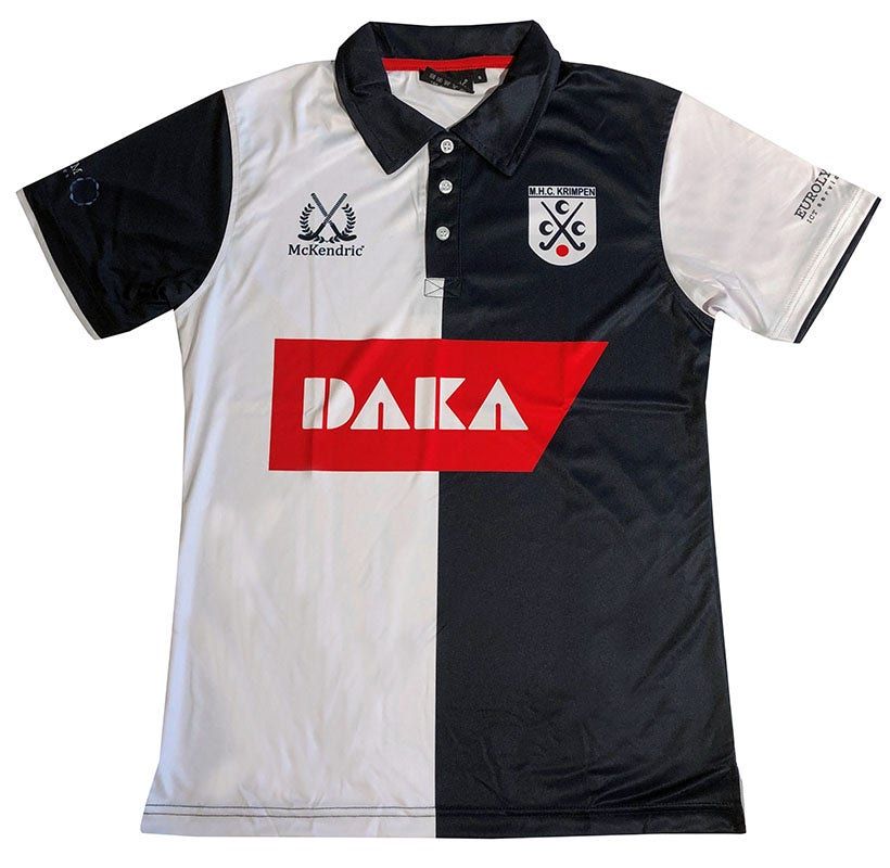 Mckendric MHC KRIMPEN HOCKEYPOLO SS BOYS HOME