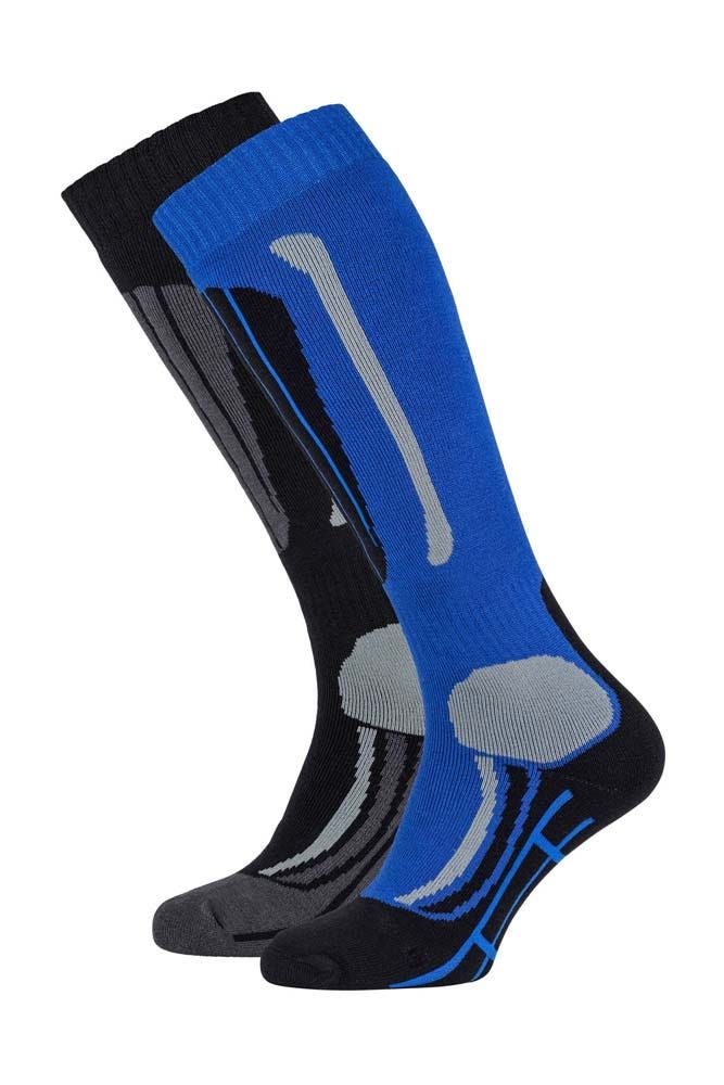 Falcon 2-pack Max Jr Skisokken