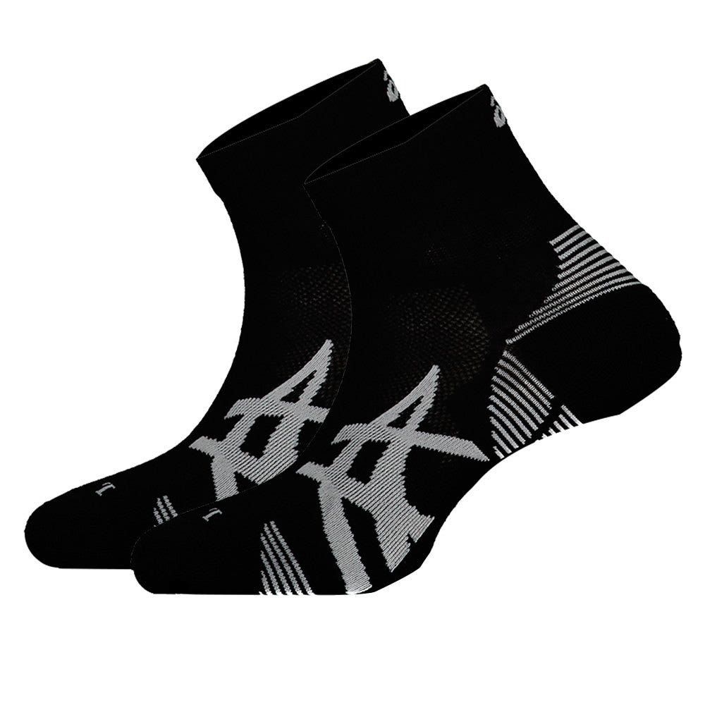 ASICS 2-Pack Cushioning Sock