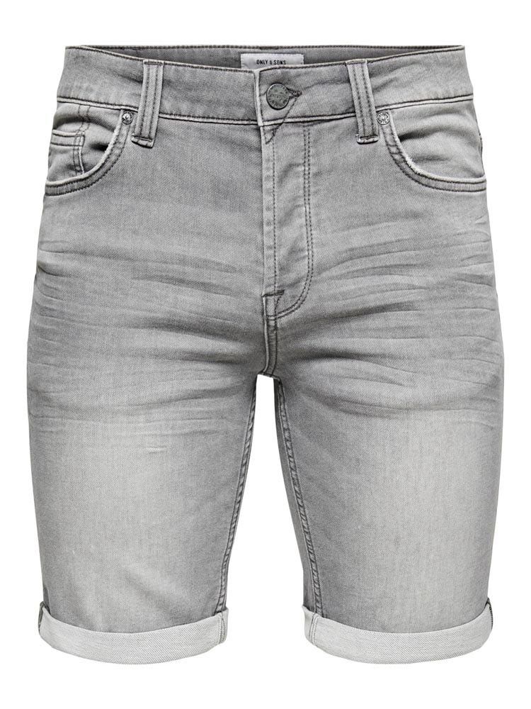 ONLY & Sons ONSPLY LIFE REG GREY JOG PK 8583 NO