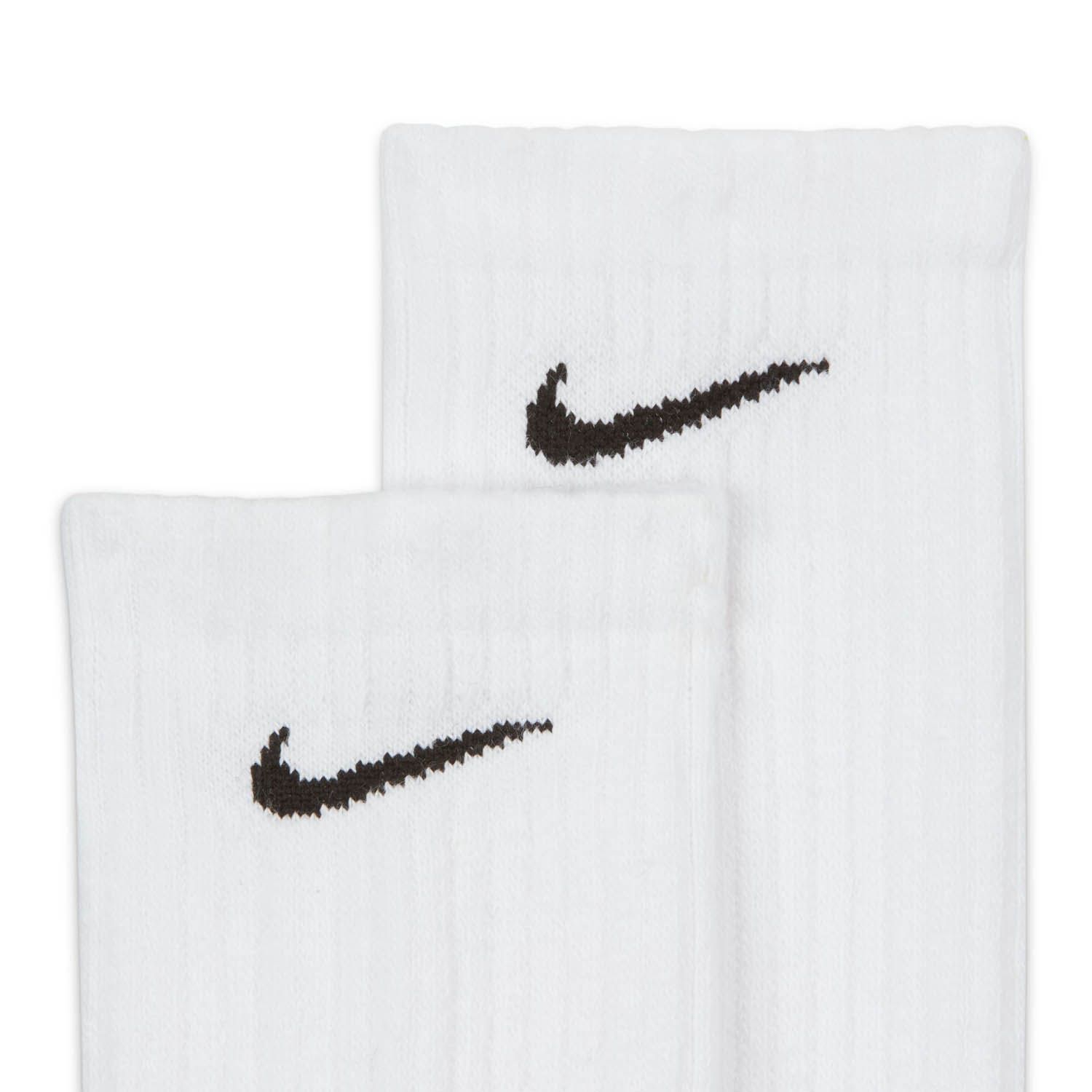 Nike Everyday Cushioned Crew Socks 3-Pack