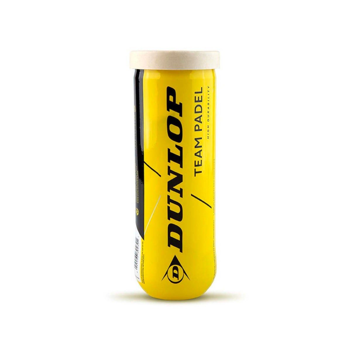 Dunlop Team Padel 3-Tin
