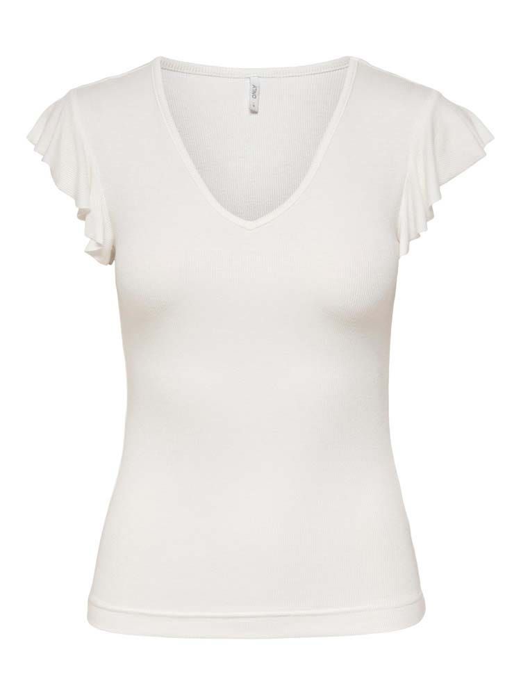 ONLY Ruches Top