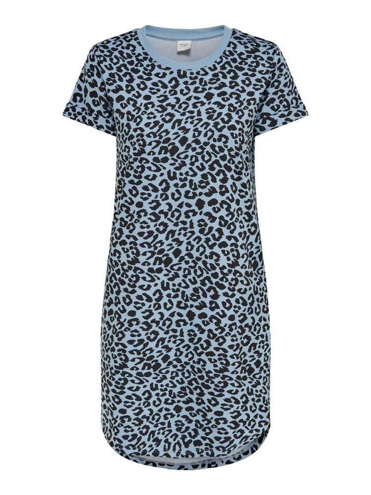 Jacqueline De Yong JDYIVY LIFE S/S LEO DRESS JRS