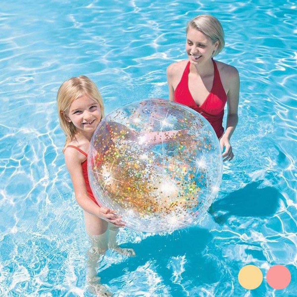 Intex STRANDBAL TRANSPARANT 