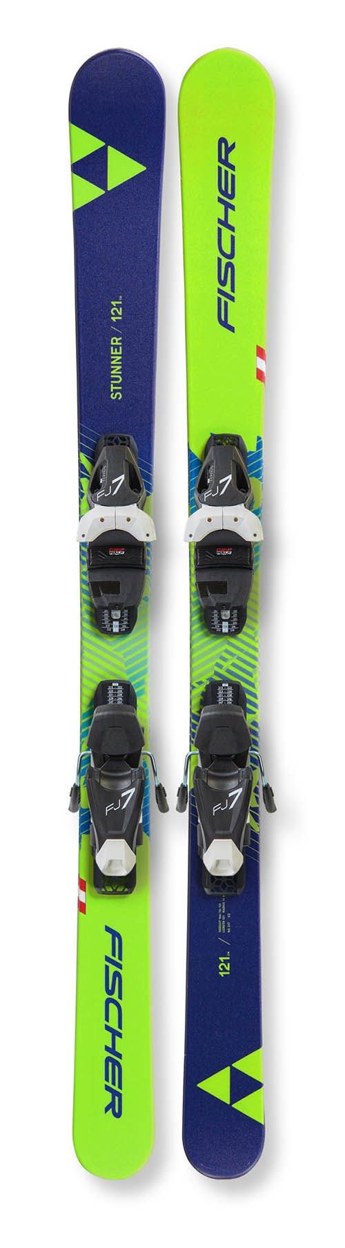 Fischer STUNNER SLR + FJ7 AC SLR