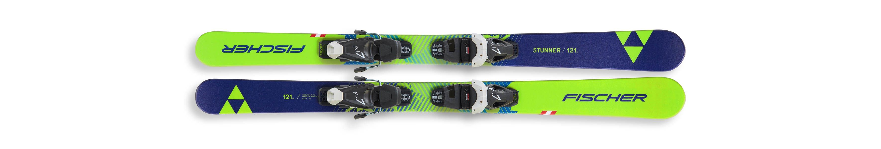 Fischer STUNNER SLR + FJ7 AC SLR