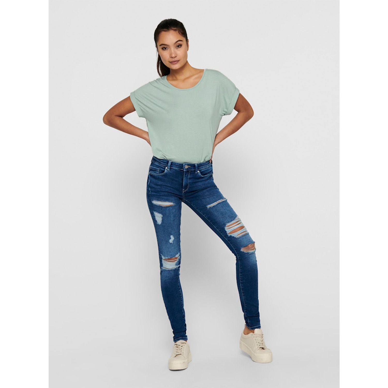 ONLY Moster Short Sleeve Top