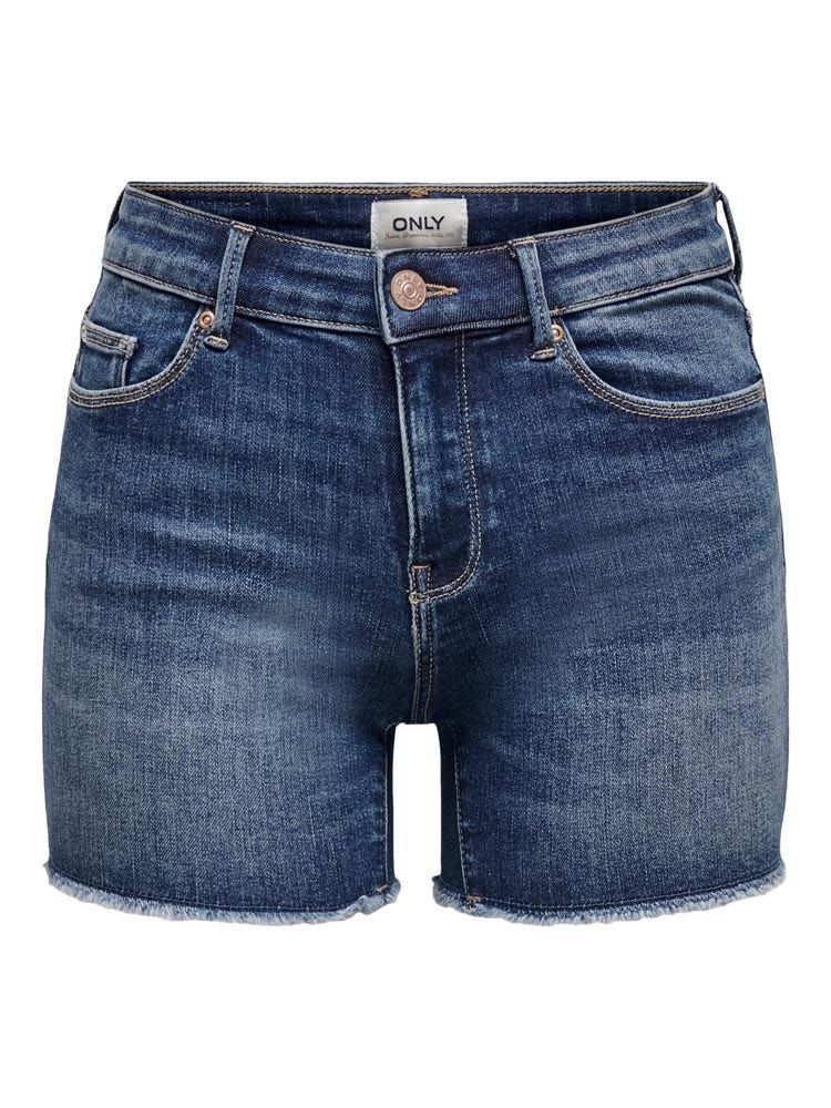 ONLY Blush Mid Short