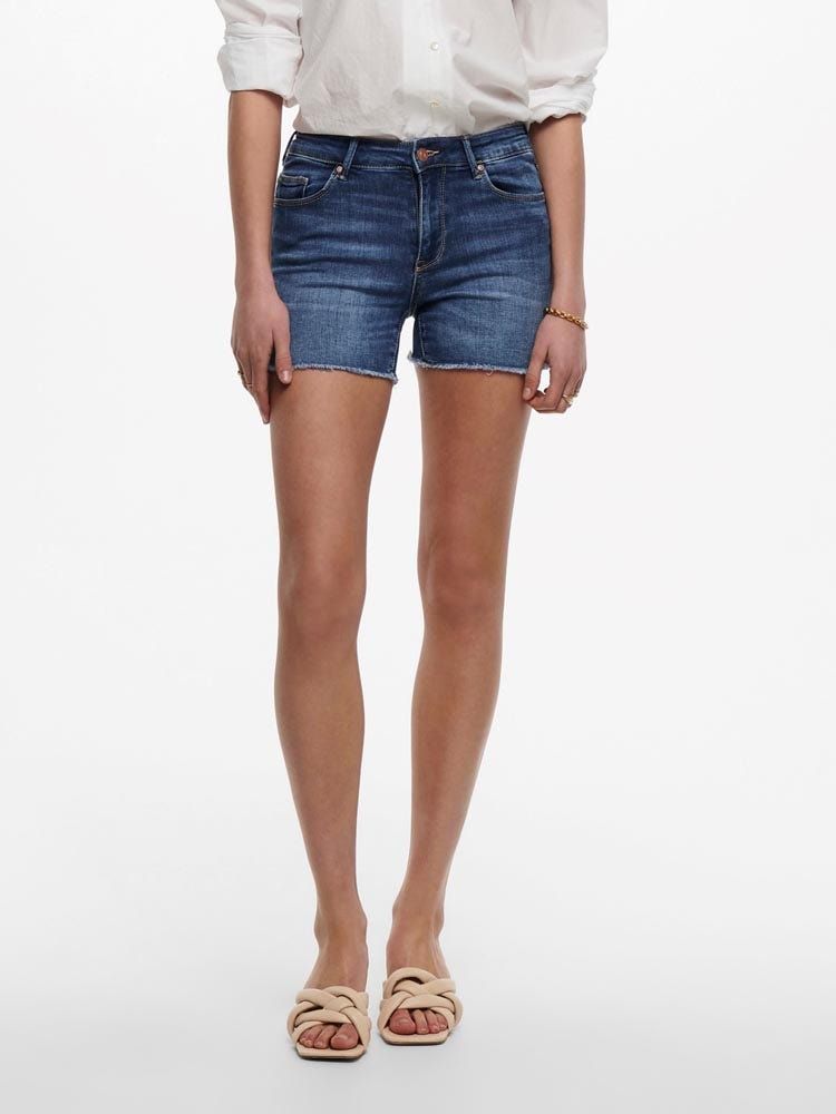 ONLY Blush Mid Short