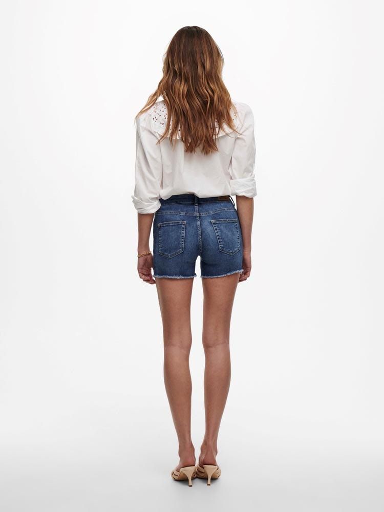 ONLY Blush Mid Short