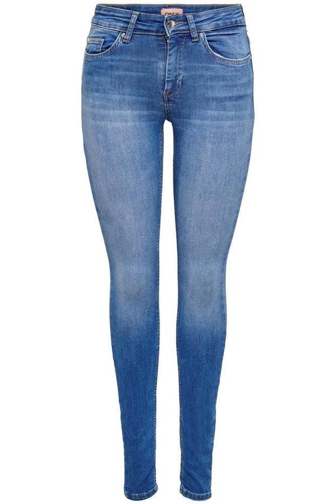 ONLY Onlblush Life Mid Skinny Jeans