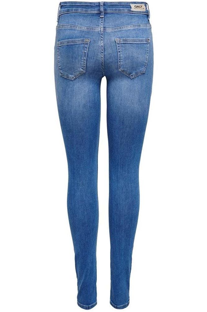 ONLY Onlblush Life Mid Skinny Jeans