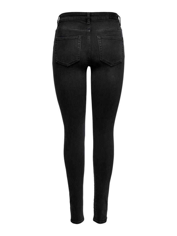 ONLY Onlanne Mid Skinny Jeans 