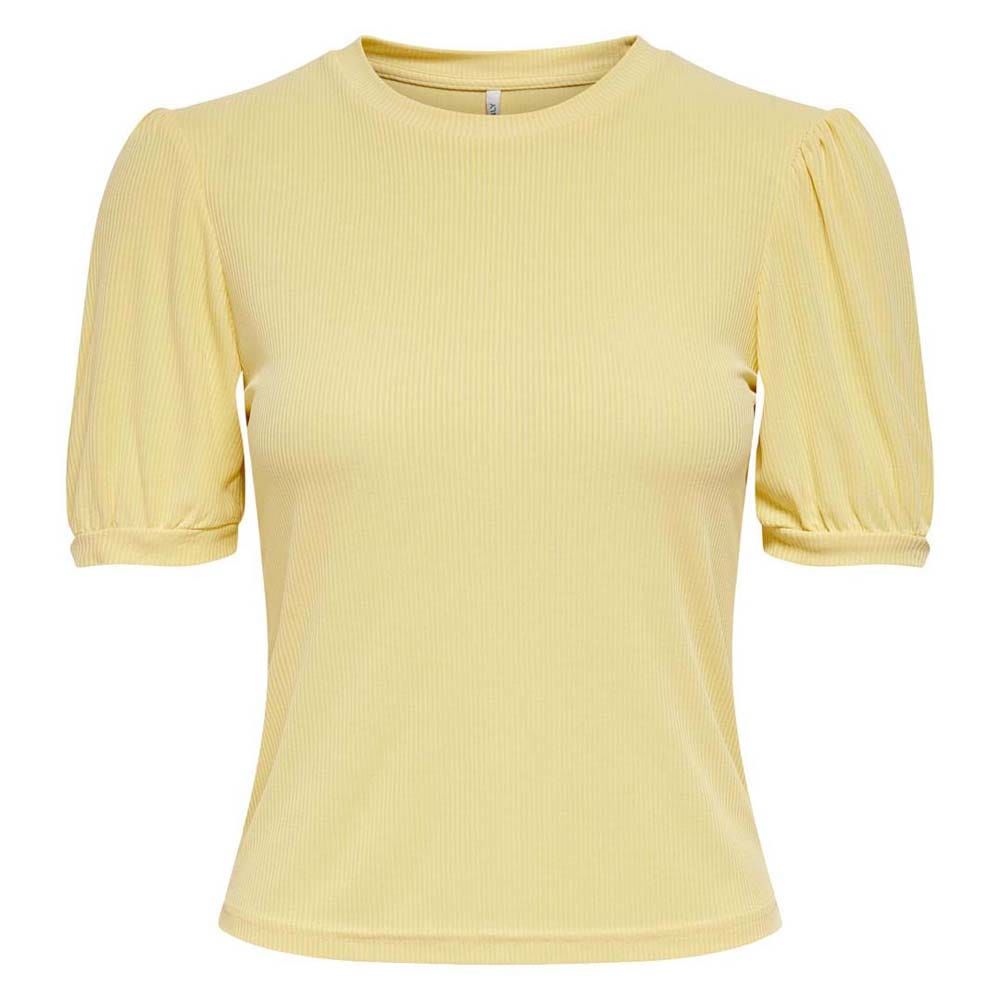 ONLY ONLJOLENE S/S PUFF TOP JRS