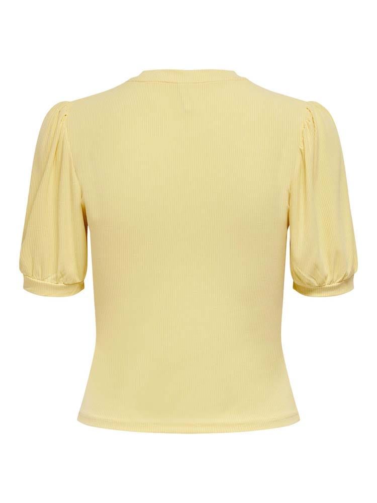 ONLY ONLJOLENE S/S PUFF TOP JRS