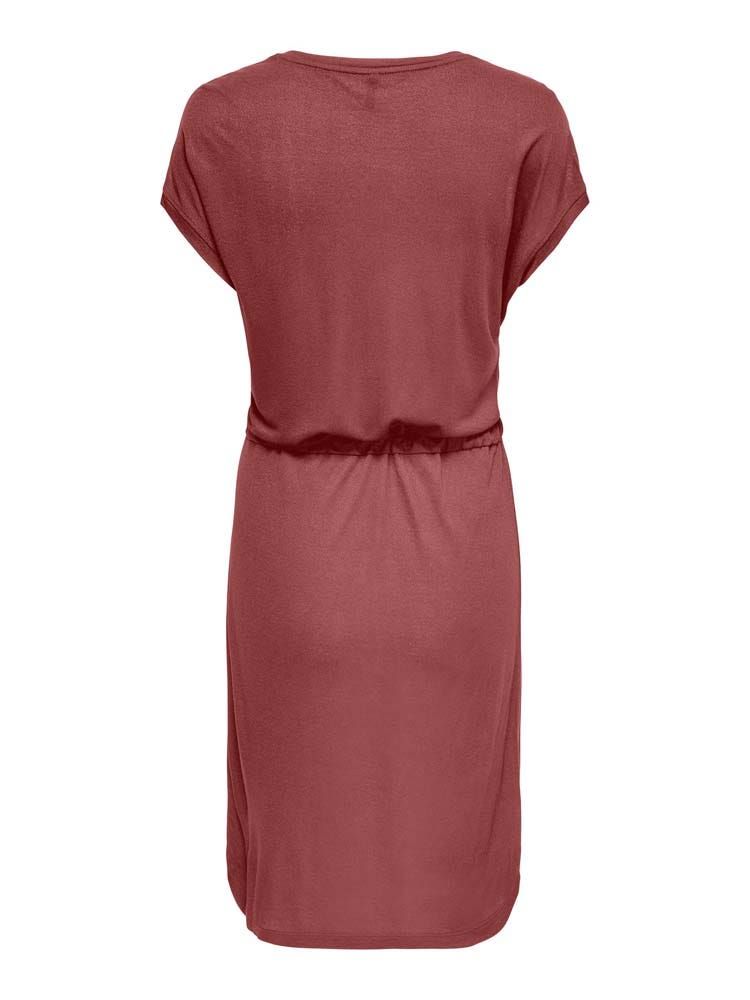 ONLY ONLNICOLE LIFE S/S DRESS JRS