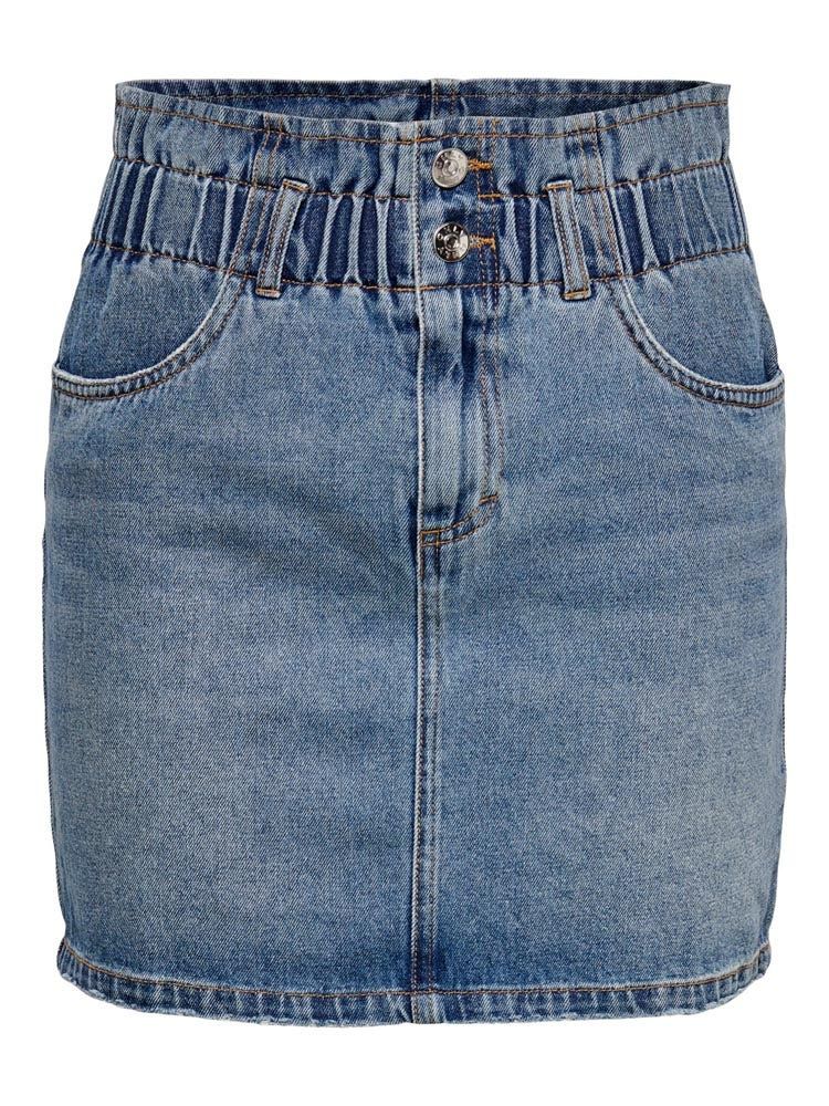 ONLY ONLMILLIE LIFE HW MINI PAPER SKIRT