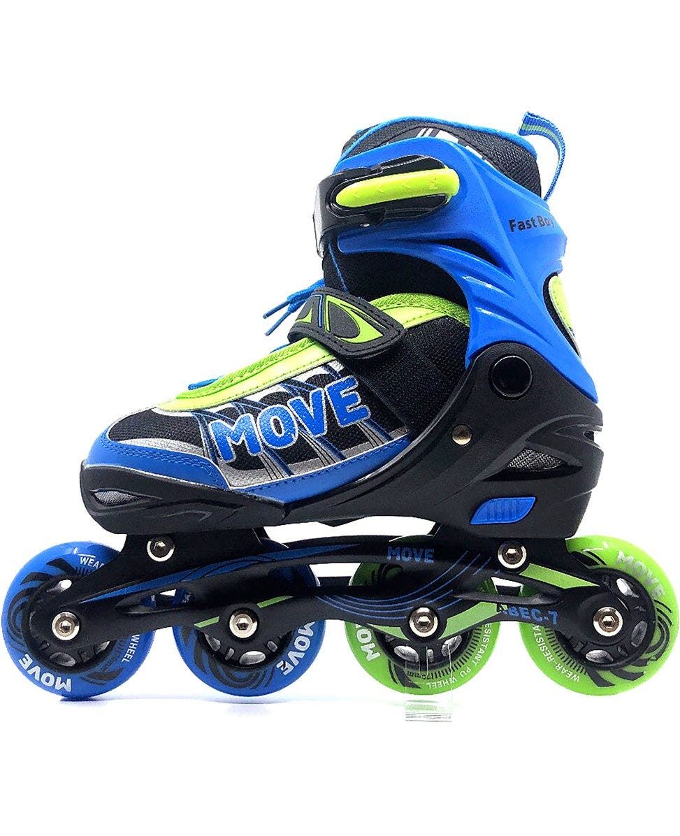 Move Fast Boy