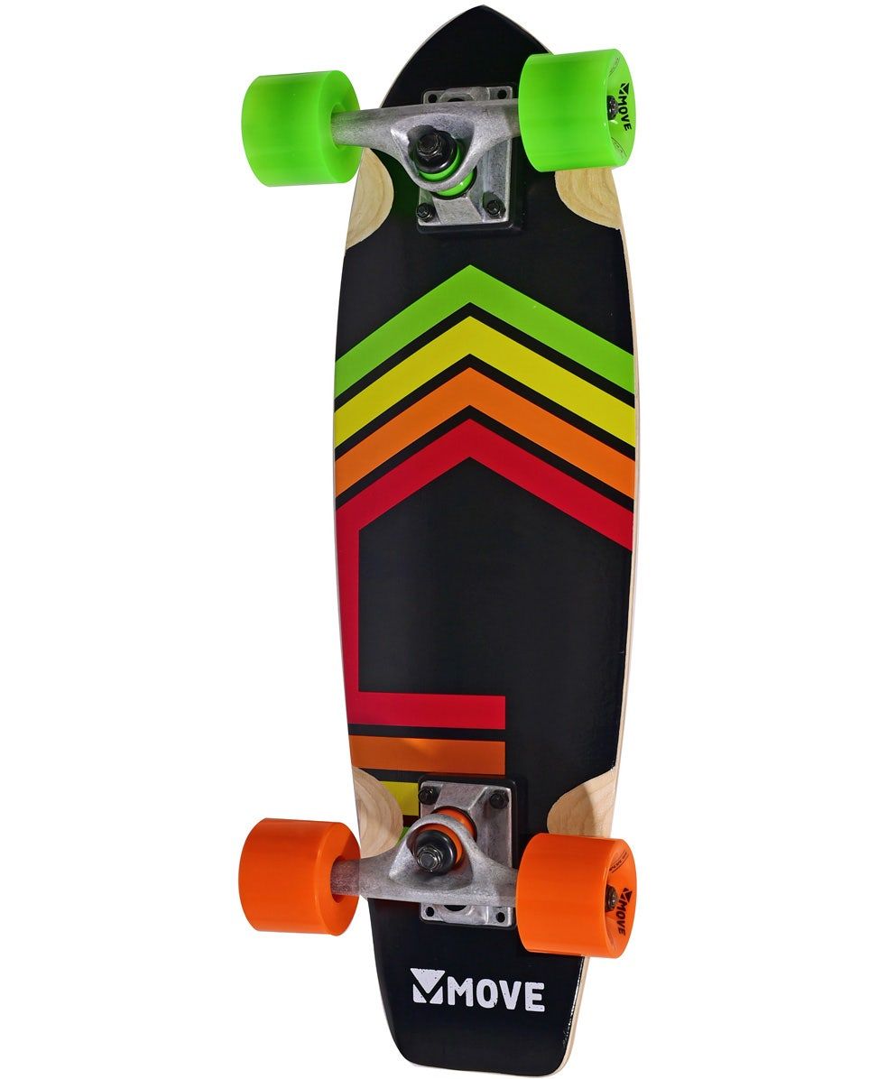 Move Cruiser Skateboard 23Inch