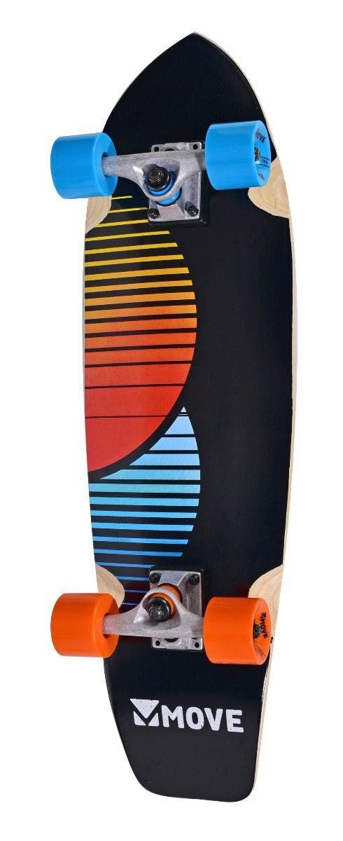 Move Cruiser Chill Skateboard 30Inch