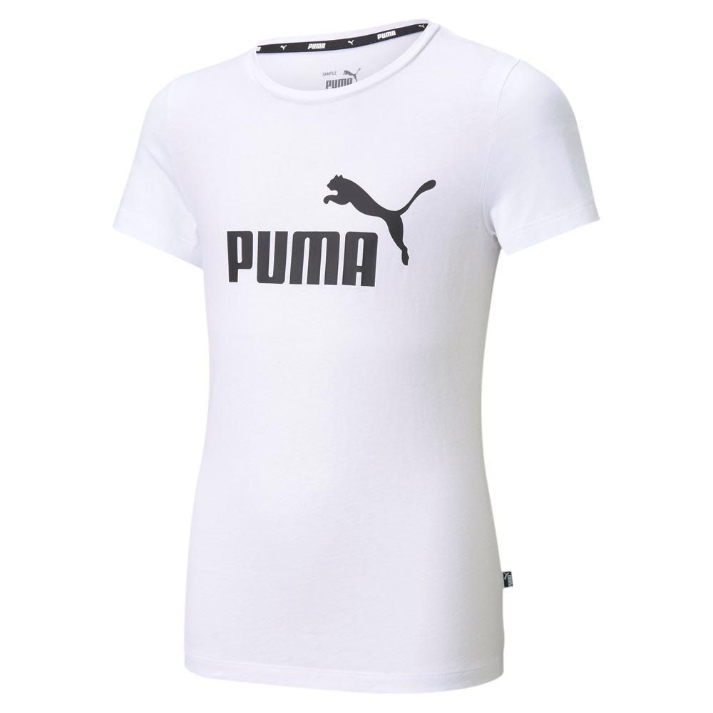 PUMA Essential Logo Tee Kids