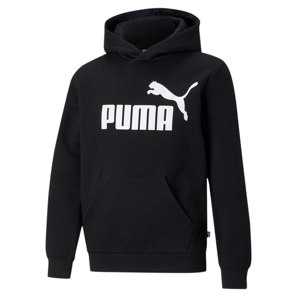PUMA Essentials Big Logo Hoodie Fleece Kids